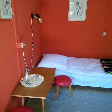 Csaladi Udulo Vakantiepark Balatonszárszó