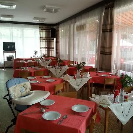 Csaladi Udulo Vakantiepark *